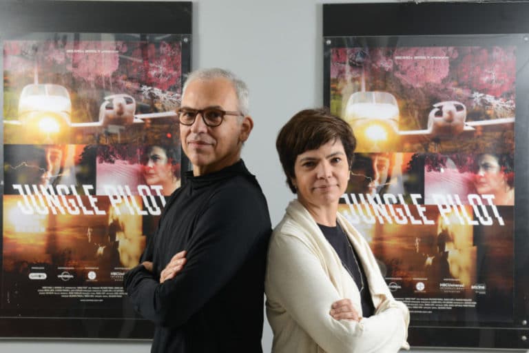 JUNGLE PILOT | Conheça a nova minissérie original brasileira da universal tv