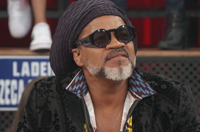 Carlinhos Brown será tema de uma produção internacional